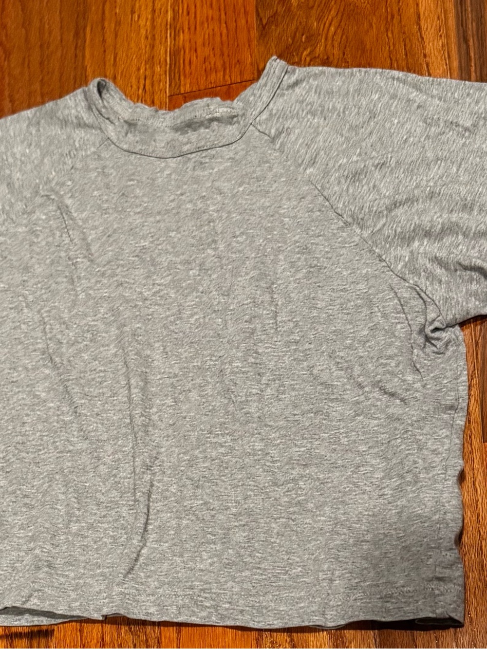 Everlane Women's Tee Bundle Lot of 3 Black White Gray Size Large - Picture 7 of 9